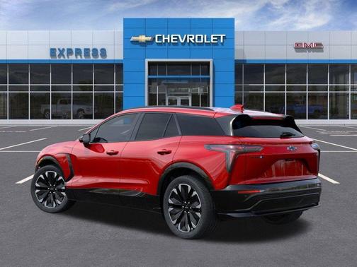2024 Chevrolet Blazer EV RS