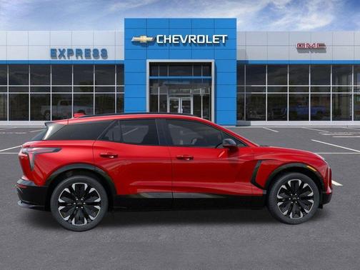 2024 Chevrolet Blazer EV RS