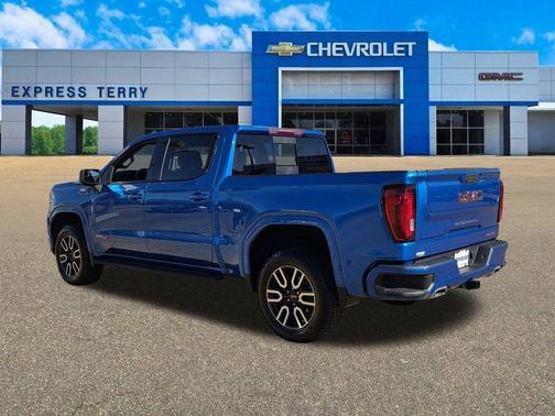 2022 GMC Sierra 1500 AT4