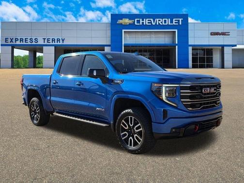 2022 GMC Sierra 1500 AT4