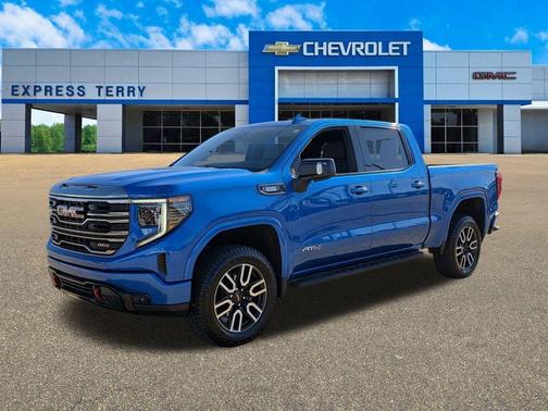 2022 GMC Sierra 1500 AT4