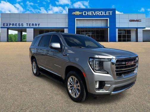 2023 GMC Yukon SLT