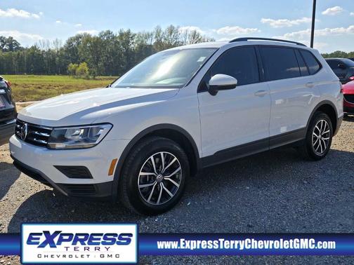 2021 Volkswagen Tiguan 2.0T S