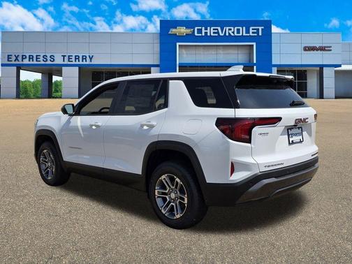2026 GMC Terrain FWD Elevation