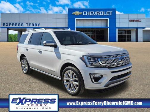 2018 Ford Expedition Platinum