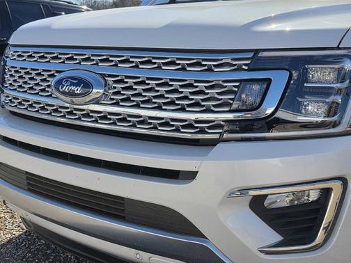 2018 Ford Expedition Platinum