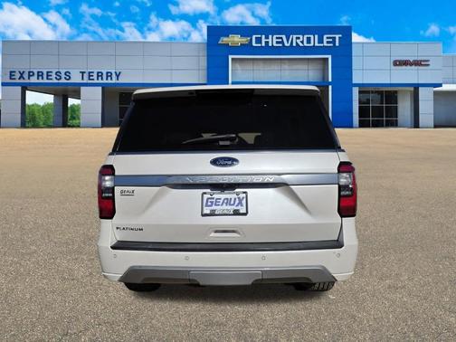 2018 Ford Expedition Platinum