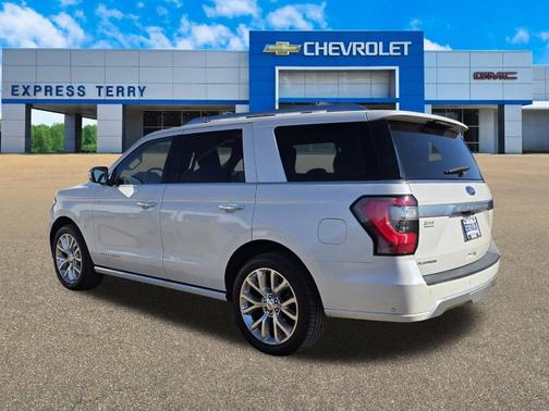 2018 Ford Expedition Platinum