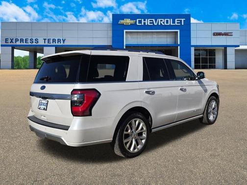 2018 Ford Expedition Platinum