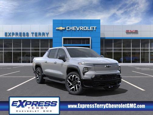 2025 Chevrolet Silverado EV RST