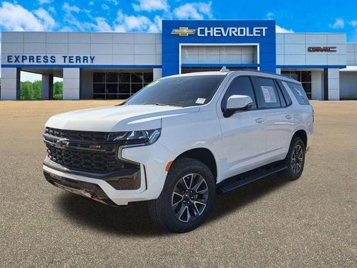 2024 Chevrolet Tahoe Z71