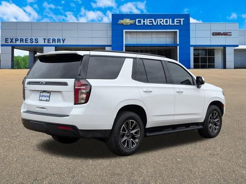 2024 Chevrolet Tahoe Z71