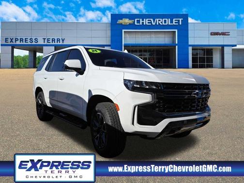 2024 Chevrolet Tahoe Z71