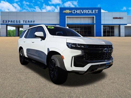 2024 Chevrolet Tahoe Z71