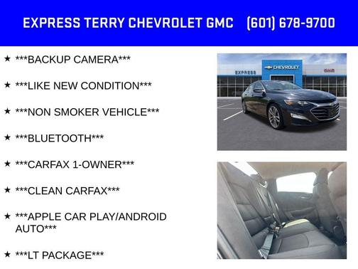2023 Chevrolet Malibu LT