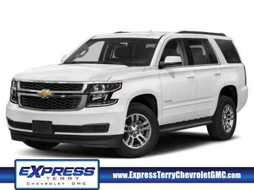 2020 Chevrolet Tahoe LT