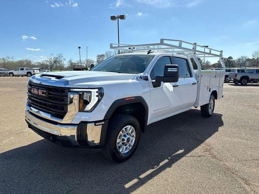 2026 GMC Sierra 2500 Pro