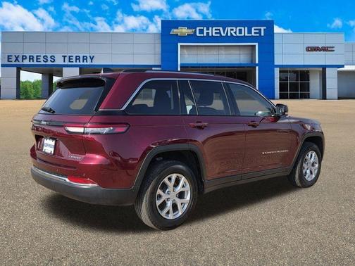 2023 Jeep Grand Cherokee Limited