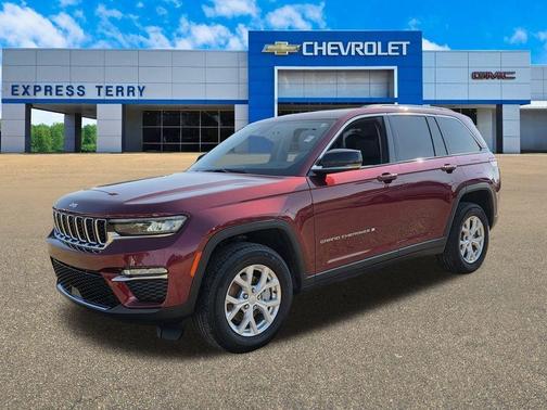2023 Jeep Grand Cherokee Limited