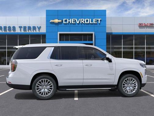 2025 Chevrolet Tahoe LS