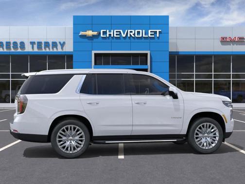 2025 Chevrolet Tahoe LS