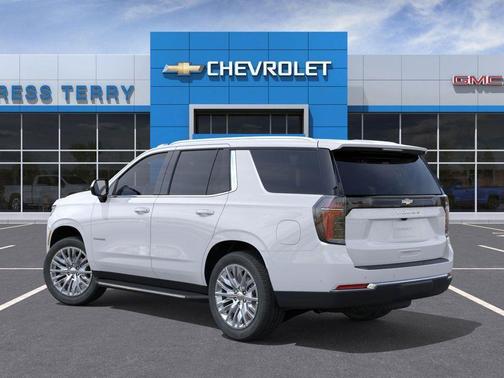 2025 Chevrolet Tahoe LS