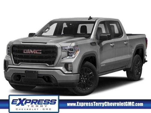 2020 GMC Sierra 1500 Elevation
