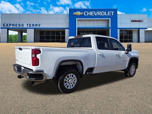 2024 Chevrolet Silverado 2500 LT