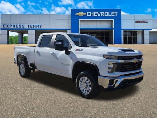 2024 Chevrolet Silverado 2500 LT