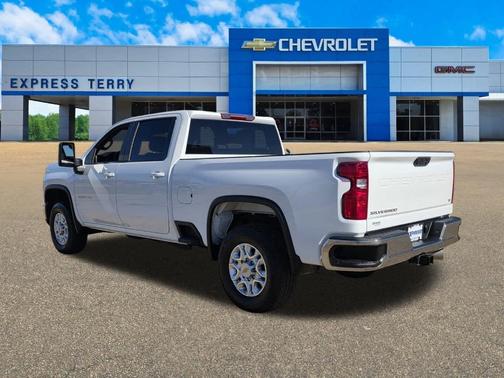 2024 Chevrolet Silverado 2500 LT