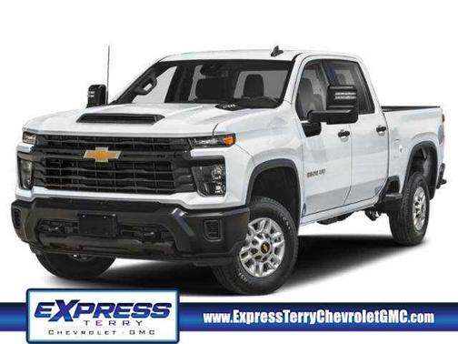 2024 Chevrolet Silverado 2500 LT