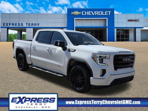 2021 GMC Sierra 1500 Elevation