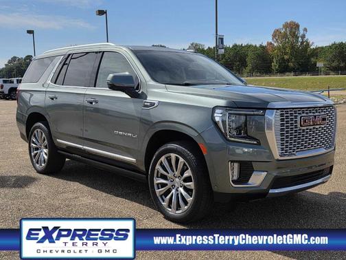 2023 GMC Yukon Denali