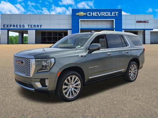 2023 GMC Yukon Denali
