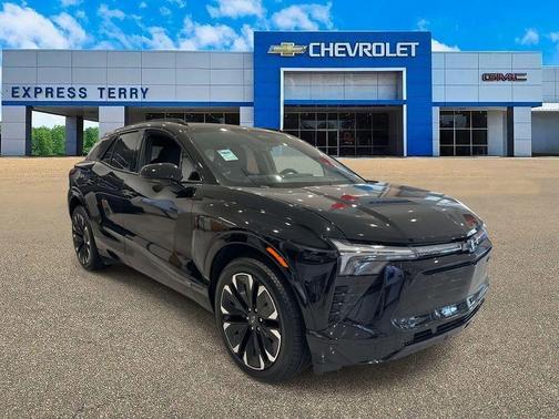 2025 Chevrolet Blazer EV RS