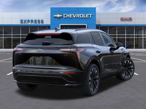 2025 Chevrolet Blazer EV RS