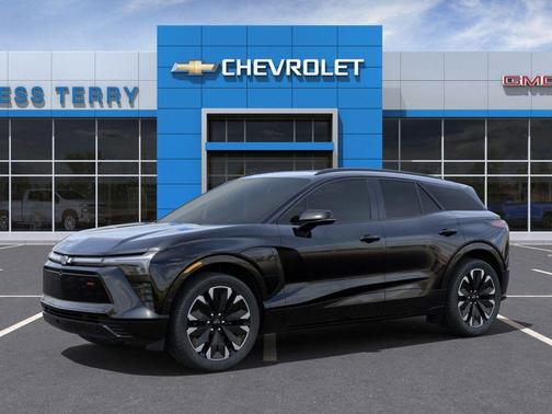 2025 Chevrolet Blazer EV RS