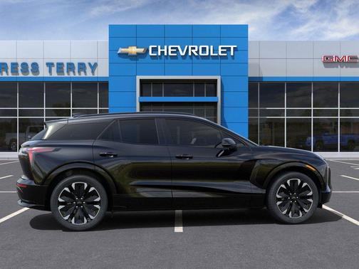 2025 Chevrolet Blazer EV RS