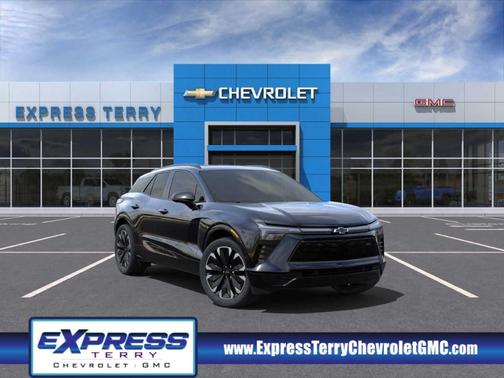 2025 Chevrolet Blazer EV RWD RS