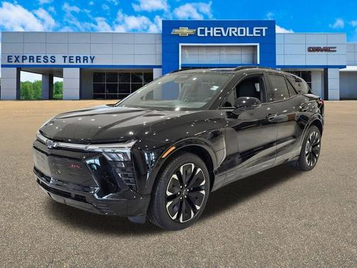 2025 Chevrolet Blazer EV RWD RS