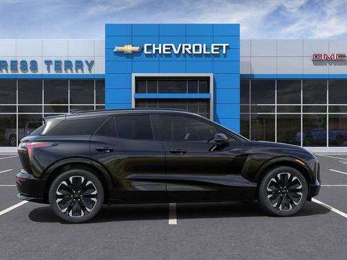 2025 Chevrolet Blazer EV RS