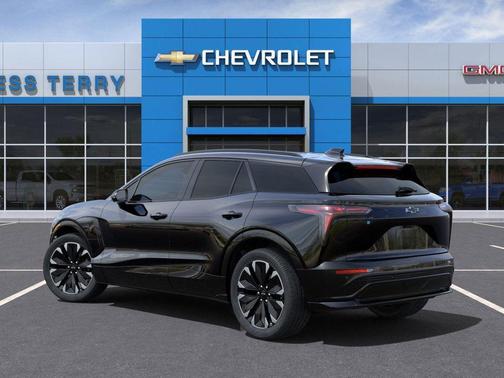 2025 Chevrolet Blazer EV RS