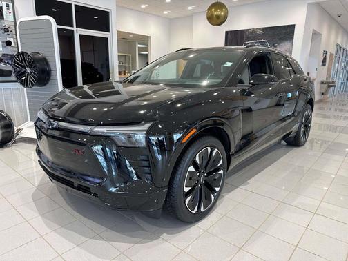 2025 Chevrolet Blazer EV RS