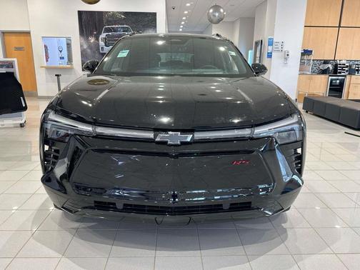 2025 Chevrolet Blazer EV RS