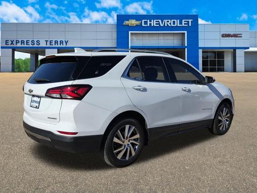 2022 Chevrolet Equinox Premier