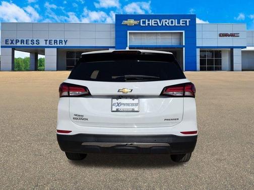 2022 Chevrolet Equinox Premier