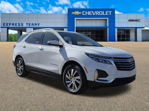 2022 Chevrolet Equinox Premier