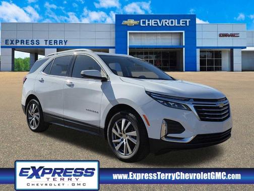 2022 Chevrolet Equinox Premier