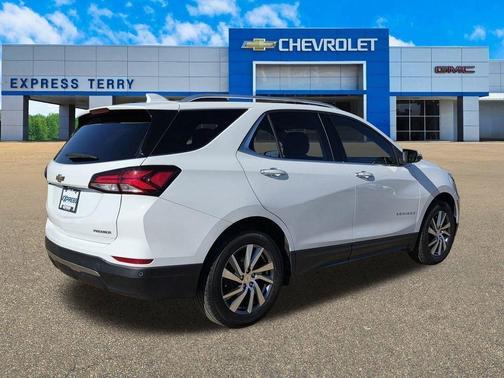 2022 Chevrolet Equinox Premier