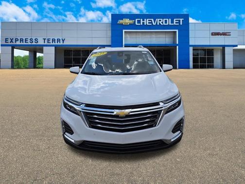 2022 Chevrolet Equinox Premier